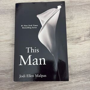 This Man By: Jodi Ellen Malpas Paperback Book 1 of 4: This Man Bestseller